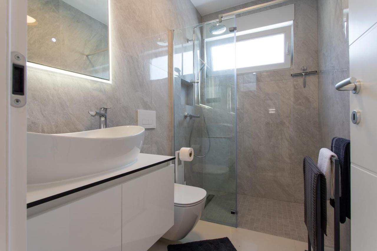 Luxury Apartment Magdalena Trogir Luaran gambar