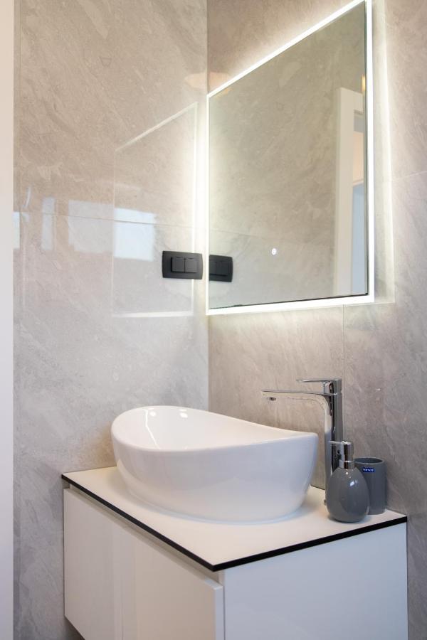 Luxury Apartment Magdalena Trogir Luaran gambar