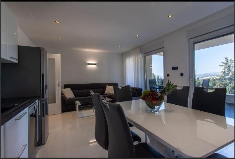 Luxury Apartment Magdalena Trogir Luaran gambar