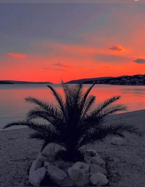 Luxury Apartment Magdalena Trogir Luaran gambar